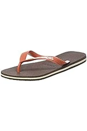 Havaianas Brasil Logo Teenslippers voor volwassenen, uniseks, , 35/36 EU