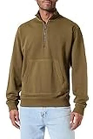 HUGO BOSS Heren zefadehalf, , XS