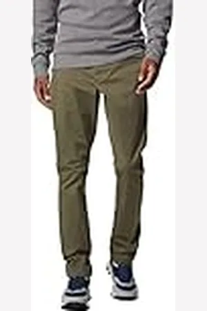 Columbia Pacific Ridge broek, steengroen, 90 heren