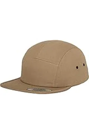 Flexfit Unisex Classic Jockey Cap mutsen, , One size