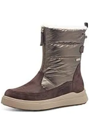 Jana Dames sportieve winter sneeuwlaarzen veganistische mode, , 6 UK, , 39 EU