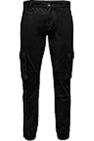 Only & Sons Cargobroek voor heren, , 34W / 36L
