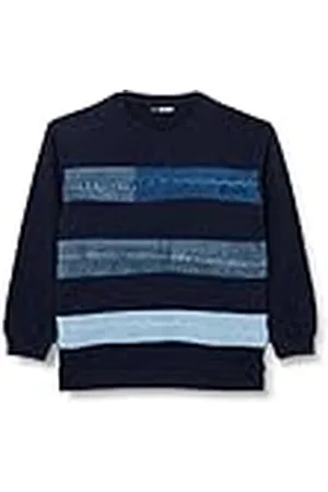 Desigual Boys Sweat_ARES Sweatshirt, , 3/4