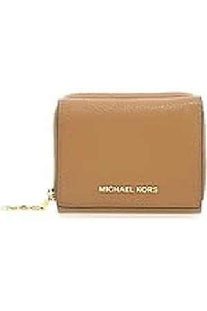 Michael Kors Dames SM Trifold ZA Wallet Hand Bag, , Eén Maat