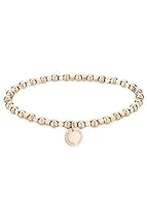 liebeskind Liebeskind Armband roestvrij staal roségoud LJ-0597-B-17