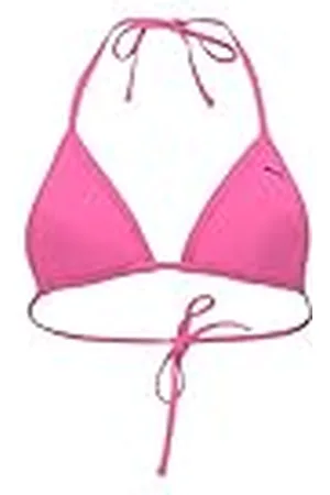 PUMA Swim Women Triangle Bikini TOP 1P, , XL