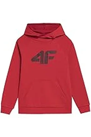 4F Sweatshirt M220 kleur maat 128 voor heren, , 128