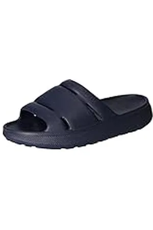 Mustang Herenslippers 4189-701, marine, 42 EU, , 42 EU