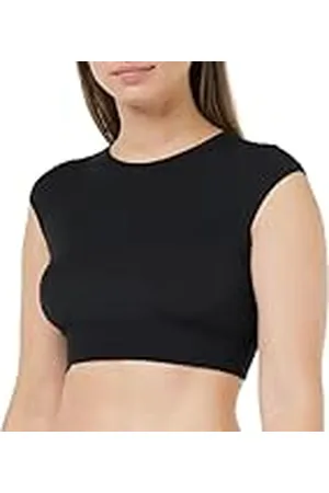 Sloggi Go Allround Crop Top Ondershirt voor dames, , Eén maat