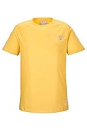G.I.G.A. DX by killtec Heren t-shirt GS 43 MN TSHRT GOTS, corn, S, 41169-000