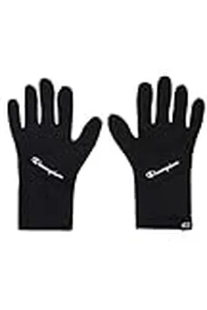 Champion Unisex Athletic Accessories - 802510 wanten, Nero, L, , L