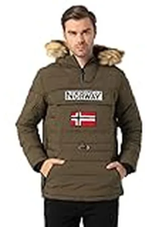 Geographical Norway Coconut Heren Parka, , S