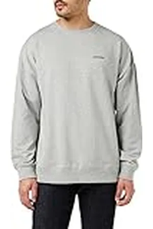 Calvin Klein Heren L/S Sweatshirt Heavyweight Sweatshirts, , XL