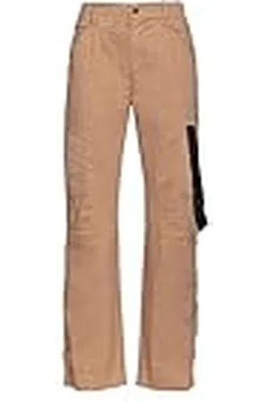 Pinko Warme broek van satijn, stretch, casual, voor dames, , 48 NL