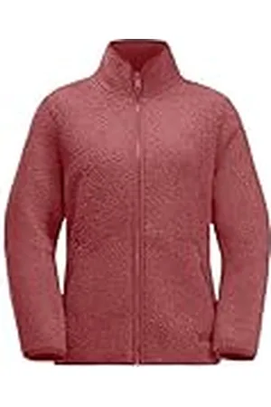 Jack Wolfskin High Curl Jacket W Fleecejas voor dames, , L
