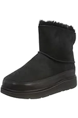 FitFlop Dames Gen-ff Ultra-Shearling Mini Boot Enkellaars, , 41 EU