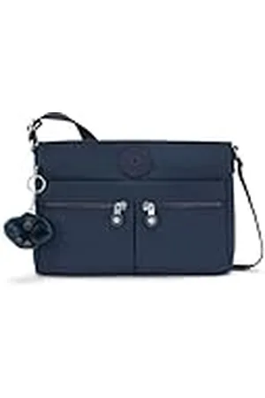 Kipling New Angie Kleine schoudertas, (Blauw)