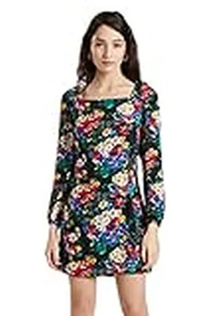 Desigual Casual damesjurk, Meerkleurig, M