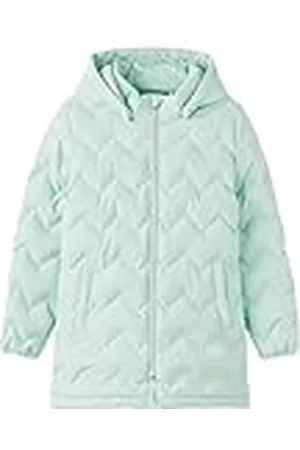 NAME IT Nmfmalene Puffer Jacket Camp Jacket voor meisjes, , 92