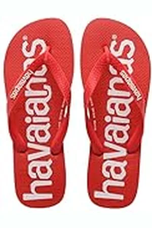 Havaianas Unisex Kids Top Logomania Flip Flop, , 8.5 UK Child
