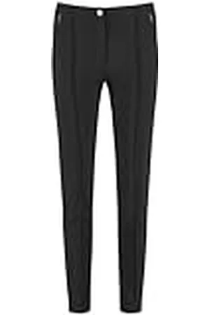Gerry Weber SanYA Skinny Fit Stretchbroek voor dames, effen kleuren, 7/8 lengte, , 42