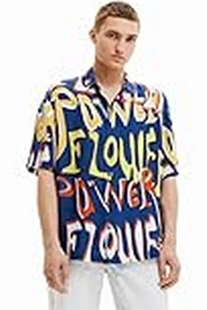 Desigual Heren T-shirt, , XXL