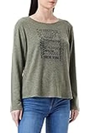 Blue Seven Damesshirt met lange mouwen, , 42