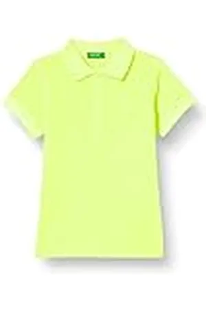 Benetton Poloshirt voor kinderen., , 3 Maanden