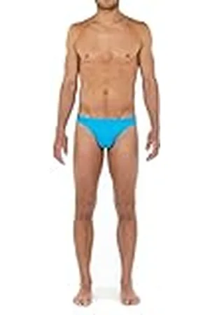 Hom Sea Life Mini Zwembroek (zwart), , L