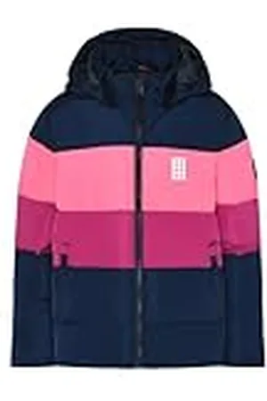 KABOOKI LEGO Wear Jas voor meisjes en meisjes, , 128