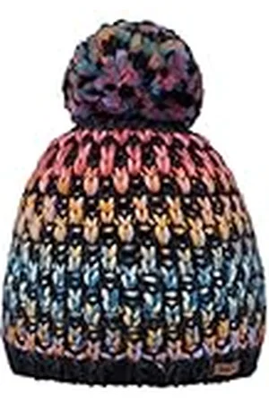 Barts Nicole Beanie Girls muts, paars, 53 meisjes en tieners