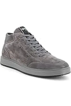 IGI&CO U.sanzio Green, lage laarzen met veters voor heren, , 45 EU