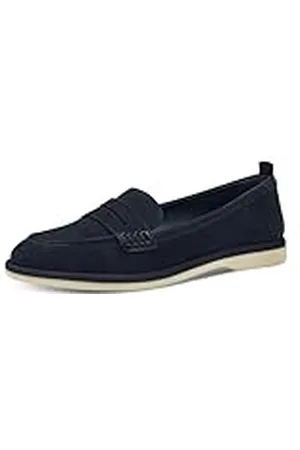 Tamaris Dames 1-24224-44 slipper, NAVY, 38 EU, , 38 EU