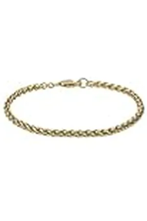 Ixxxi Men-Round Chain-Goudkleurig-Heren Armband
