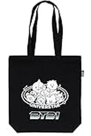 Grupo Erik Erik® Tote Bag BT21 - Katoenen Draagtas