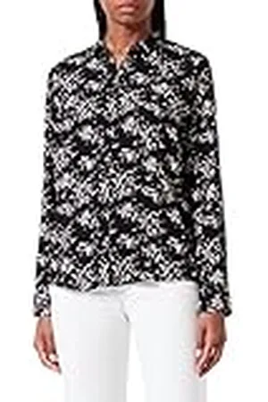 Garcia U20030_ladies shirt ls