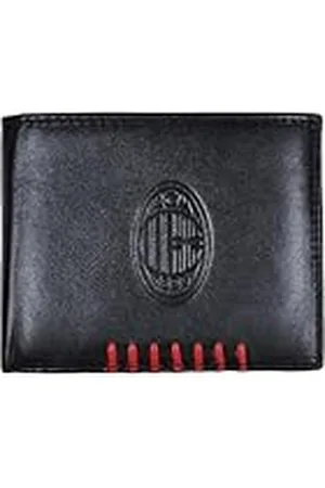 AC Milan 143226, reisaccessoires unisex volwassenen, , 12,5 x 9,5 x 2 cm, , 12,5x9,5x2 cm