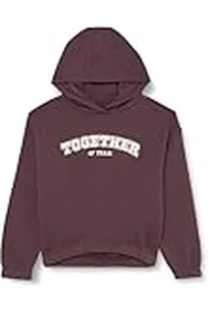 4F Sweatshirt F639 Dark Violet Girl 128, , 8 Jaren