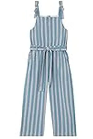 Gocco Lange tuinbroek dobby, , 4-5 Jaren