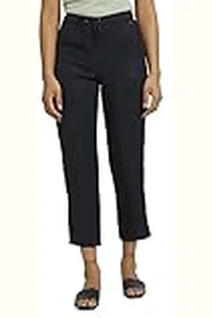 TOM TAILOR Dames harem stoffen broek 1026577, , M