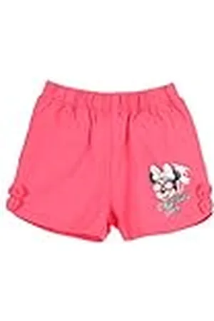 Disney Short Minnie cargobroek voor heren, meisjes, 0-24, , Normal