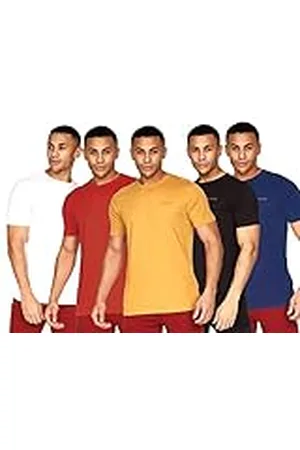 Crosshatch Mannen Traymax Pkb T-Shirt