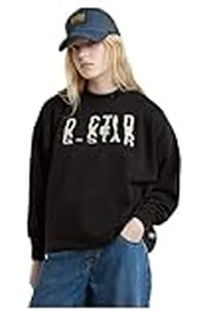 G-Star RAW Chroma gr Loose Sweater, , M