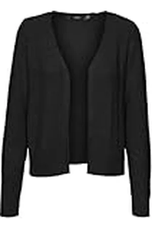 VERO MODA VMNUEVOCHARITY LS Open Cardigan ENT, , S