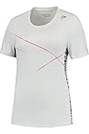 Dunlop Dunlop Game Tee 1 tennisshirt voor dames, , XS, , XS
