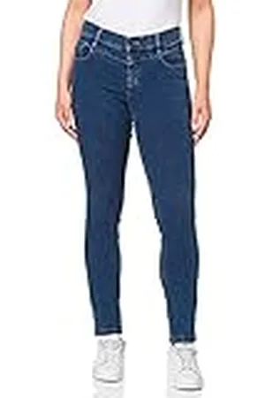 Atelier Gardeur Dames Zuri Wondershape Jeans, , 36 NL/Lange