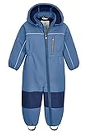 Killtec Kinderen Softshell overall/pak uit één stuk met capuchon FIOS 13 MNS ONPC, , 74, 39585-000