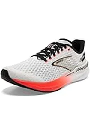 Brooks Hyperion GTS damessneakers, , maat 41, blauw, vurig koraal, oranje, 41 EU
