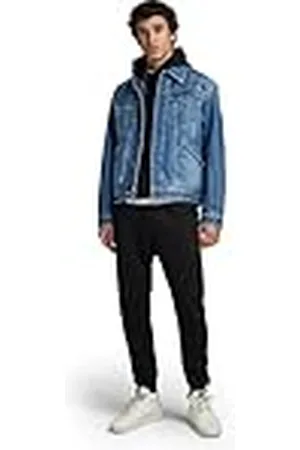 G-Star Heren Unisex Flight Combat Jacke Jassen, , XS