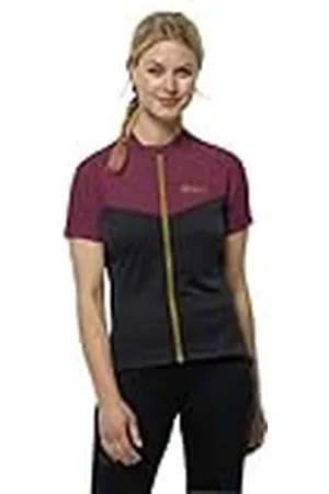 Jack Wolfskin Morobbia T-shirt, , S dames, , S